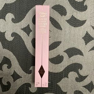 Pillow Talk matte beauty blush wand in pillow talk pink pop brand new in box